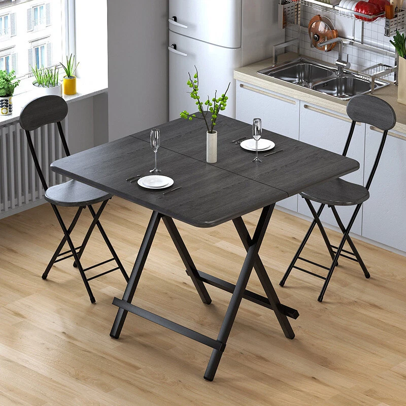 Outdoor folding 2024 snack tables