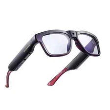 OhO Sunshine Edge Smart Glasses with Bluetooth Speaker 128GB