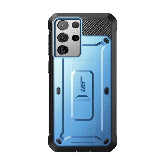 Funda S21 PLUS ULTRA SUPCASE UBPRO 360 Resistente Soporte Cubierta Para Samsung Galaxy Foto 2 de 4