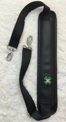 MCDERMOTT (1) Adjustable Shoulder Strap, Make Your Pool Cue Case A Backpack Case, 75-0946