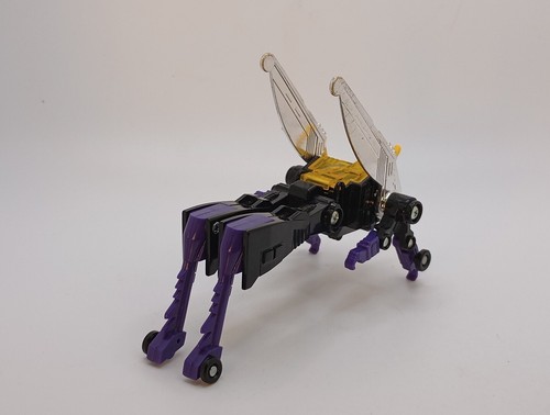 VTG. 1985 Takara Transformers G1 Kickback Insecticon Japan - Picture 16 of 18