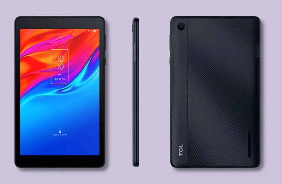 TCL TAB Lite 32GB 8-inch LTE + Wi-Fi GSM UNLOCKED AT&T T-Mobile Tablet NEW - Image 4 of 4