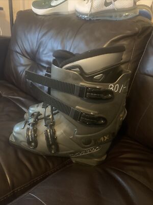 Dalbello comfort fit Mxr Ski Boots 26 Mondo 286 297 Size 8 Mens