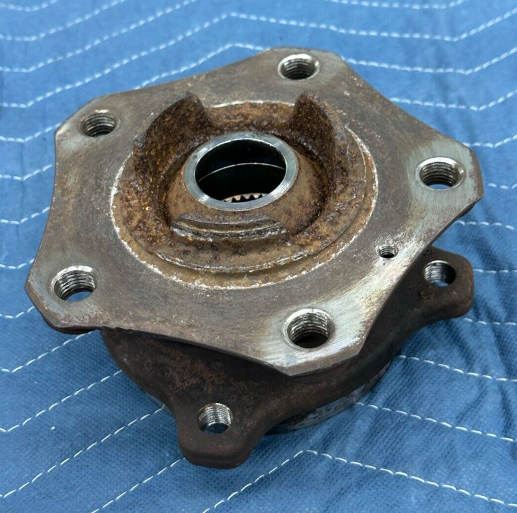 2019 Bentley Bentayga REAR LEFT RIGHT / WHEEL HUB BEARING OEM 4M0407625B