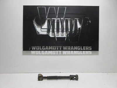 Jeep JK Wrangler Lower Power Steering Shaft 2007 2008 2009 2010 2011 2012 NM 3YY
