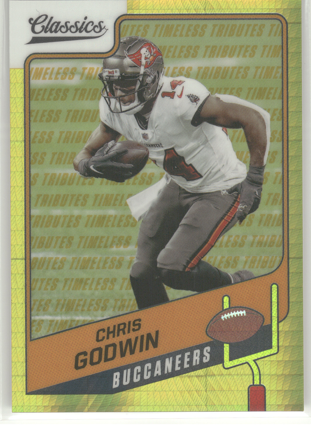 2021 Panini Classics #23 Chris Godwin /99