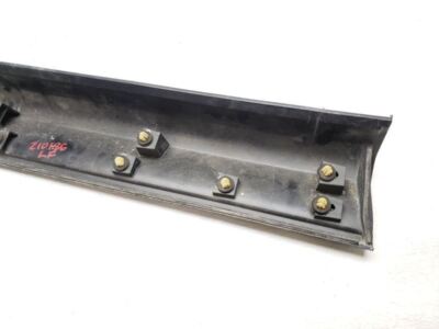 ちょま【】 2017-2023 Mazda CX-5 Left Rocker Panel Molding Side Step OEM KB7W