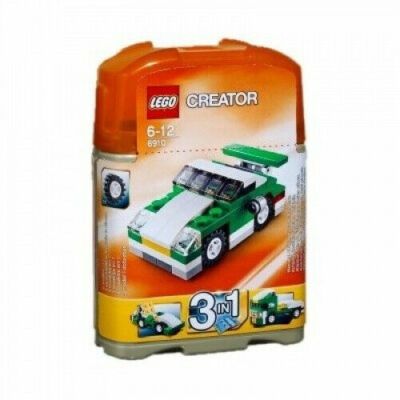 LEGO CREATOR: Mini Sports Car (6910)