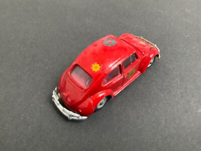 RARE GAMDA KOOR SABRA 8117 VOLKSWAGEN BEETTLE HIPPIE'S