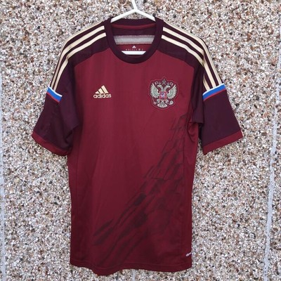 russia jersey