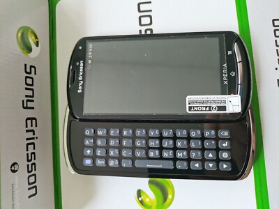 Sony Ericsson Xperia pro MK16i very very new ,working very well | eBay