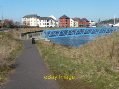 Photo 6x4 New homes at Ritson Wharf Sandwiched between Irish Street and t c2013