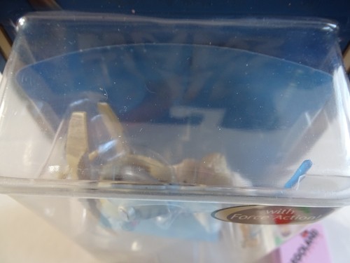NEW & SEALED BLISTER - STAR WARS SAGA 2002 03 OBI-WAN KENOBI CORUSCANT CHASE 1 - Foto 5 di 5