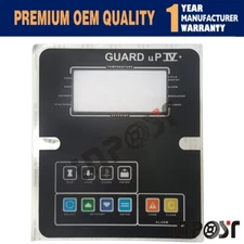 1pc 91-8114 918114 UPIV+ Control Panel Sticker For Thermo King SB-III / SB