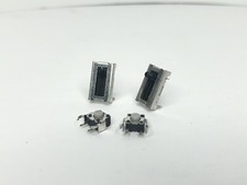 Nintendo GameCube Controller 2X Slider Potentiometer With Tactile Z-Button OEM