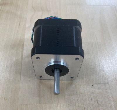 Hybrid Stepper Motor 1A Lin Engineering 091918 4118M-06DE-05RO LIQUIDATION SALE!