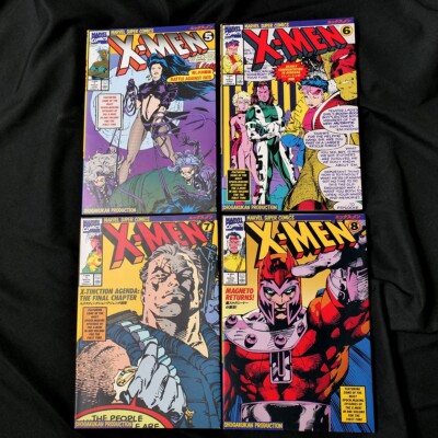 Buy X-MEN Complete Set Vol.1-17 Japanese Edition SHOPRO Marvel