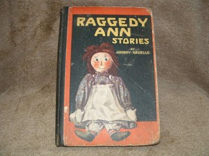 raggedy ann stories by johnny gruelle