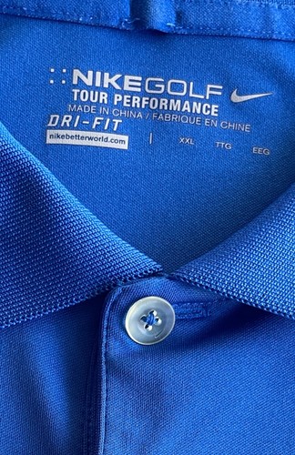 Nike Seattle Seahawks Golf Shirt Mens XX Large Super Bowl XLIX Patriots Football - Picture 10 of 14