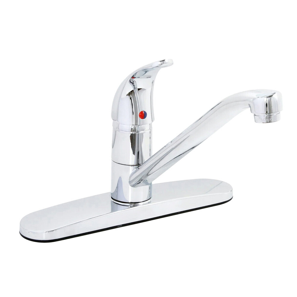 Premier Bayview 1-Handle Chrome Kitchen Faucet 120436 | eBay