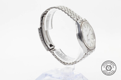 Vintage CITIZEN QUARTZ SEVEN STAR 4-140427TA FOR PARTS OR Vintage CITIZEN QUARTZ SEVEN STAR 4-140427TA FOR PARTS OR
