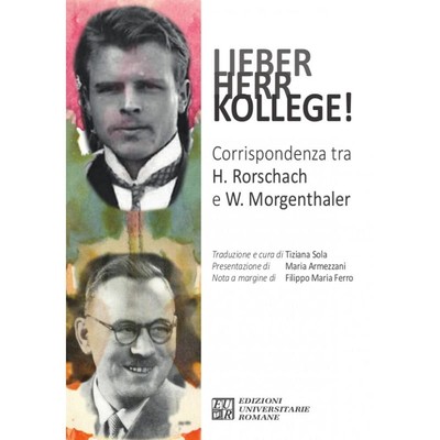 Tiziana Sola Ma Lieber Herr Kollege! Corrispondenza tra  (Paperback) (UK IMPORT)