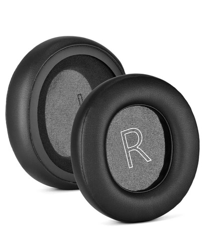 Original Replacement Leather Ear Pads For Microsoft Xbox X/S/One Series Wireless - Picture 8 of 9