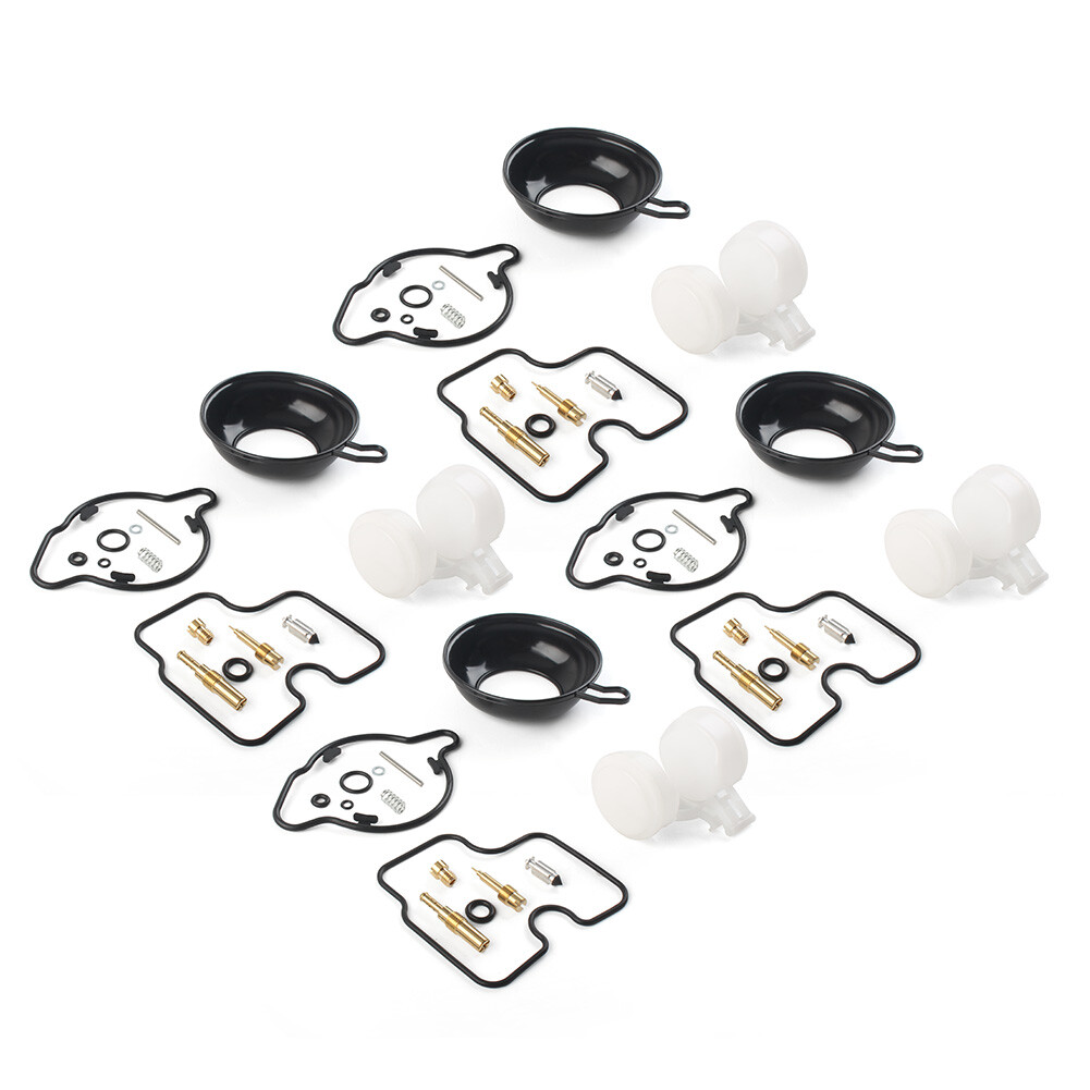 Carburetor Repair Kit Float Diaphragm Fit For Honda CBR900RR SC33 BJ 1996-1999