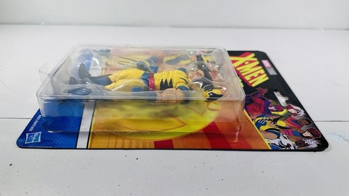 Marvel Legends Wolverine X-Men ‘97 6" Action Figure 2023 New Hasbro Disney Toy - Picture 6 of 7
