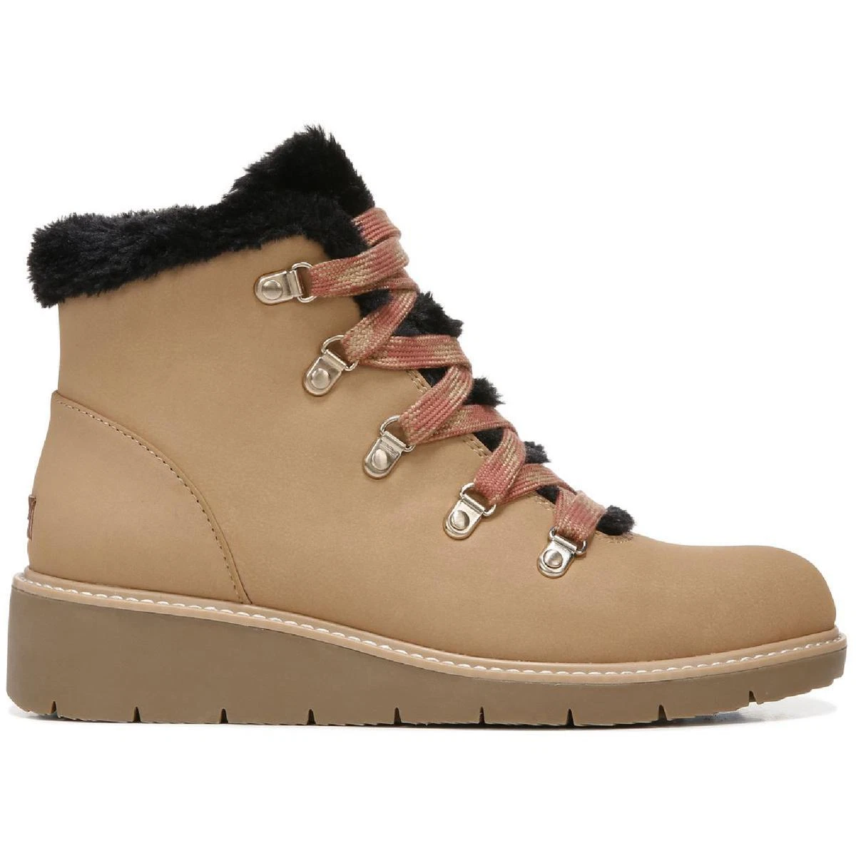 Dr. Scholl s Shoes Womens So Cozy Faux Leather Winter Boots Shoes BHFO 6592