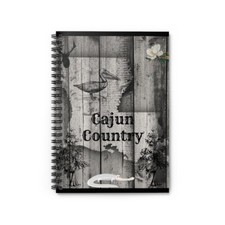 Spiral Notebook - Ruled Line