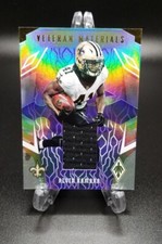Alvin Kamara - 2018 Panini Phoenix Veteran Materials Jersey #2 SN 01/75