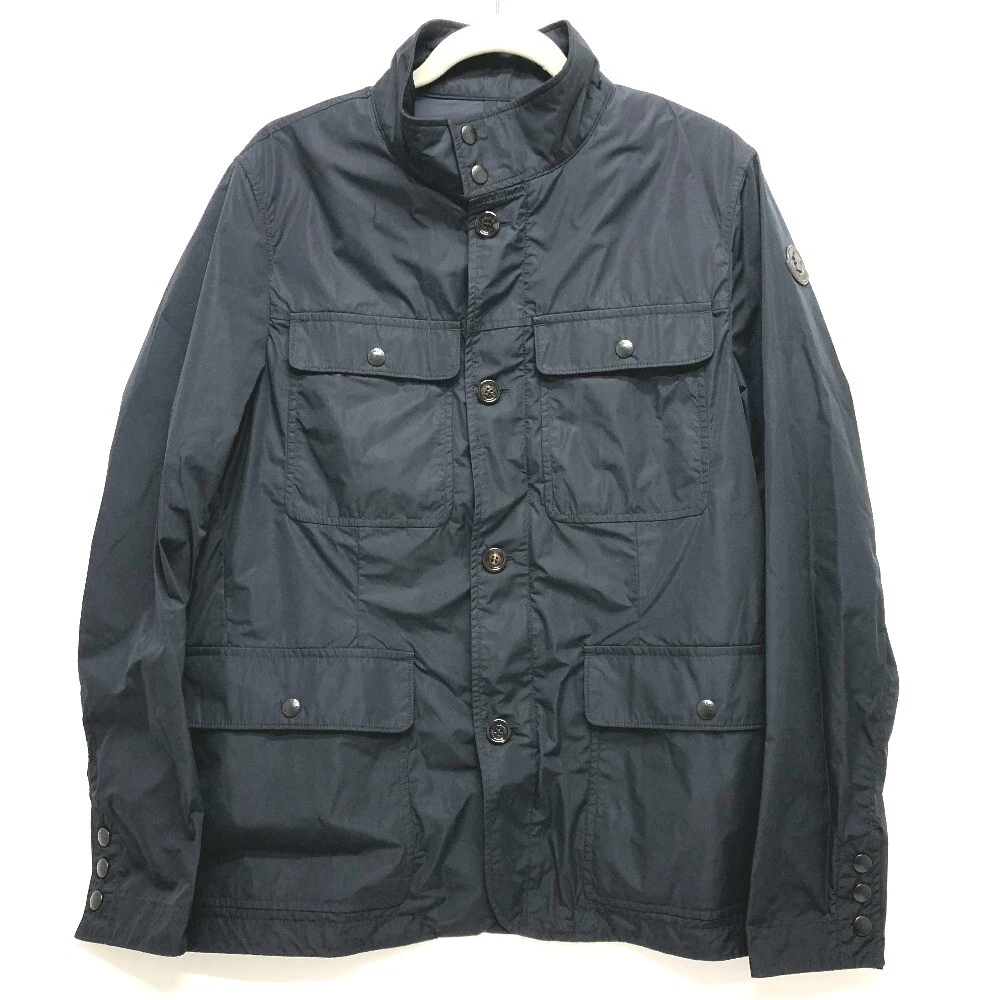 Moncler military jacket deals