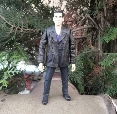 Doctor Dr Who The Ninth 9TH Doctor action figure 5