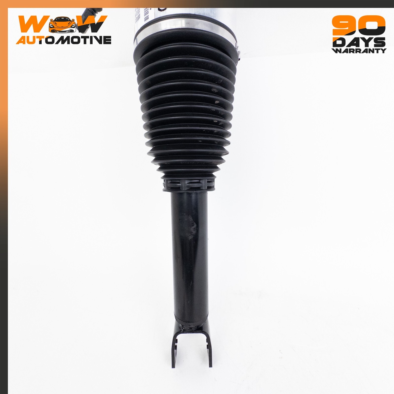 04-10 BENTLEY CONTINENTAL GT REAR RIGHT PASSENGER SIDE RIDE AIR SHOCK STRUT OEM