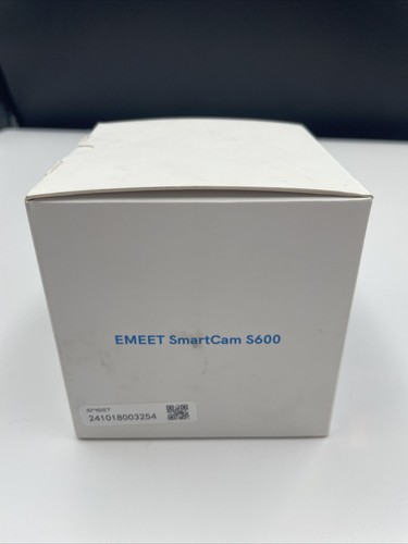 EMEET 4K SmartCam S600 Streaming AutoFocus Webcam Lens - Photo 4/7
