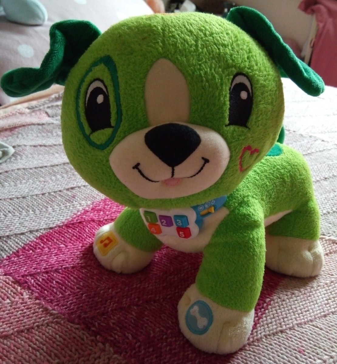 Leap Frog Read With Me Scout Leap Frog Leapfrog Read With Me Scout