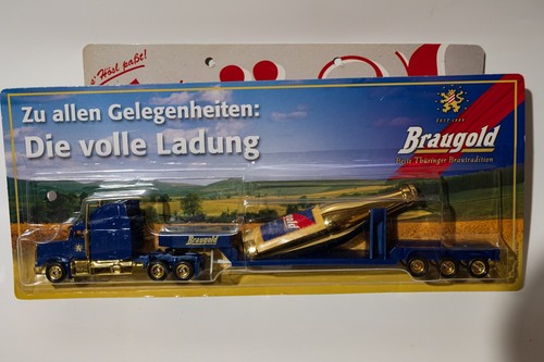 Modellini Camion Pubblicitari Birra ecc. 1/87 Diecast - Foto 4 di 5