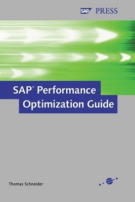 SAP Performance Optimization Guide