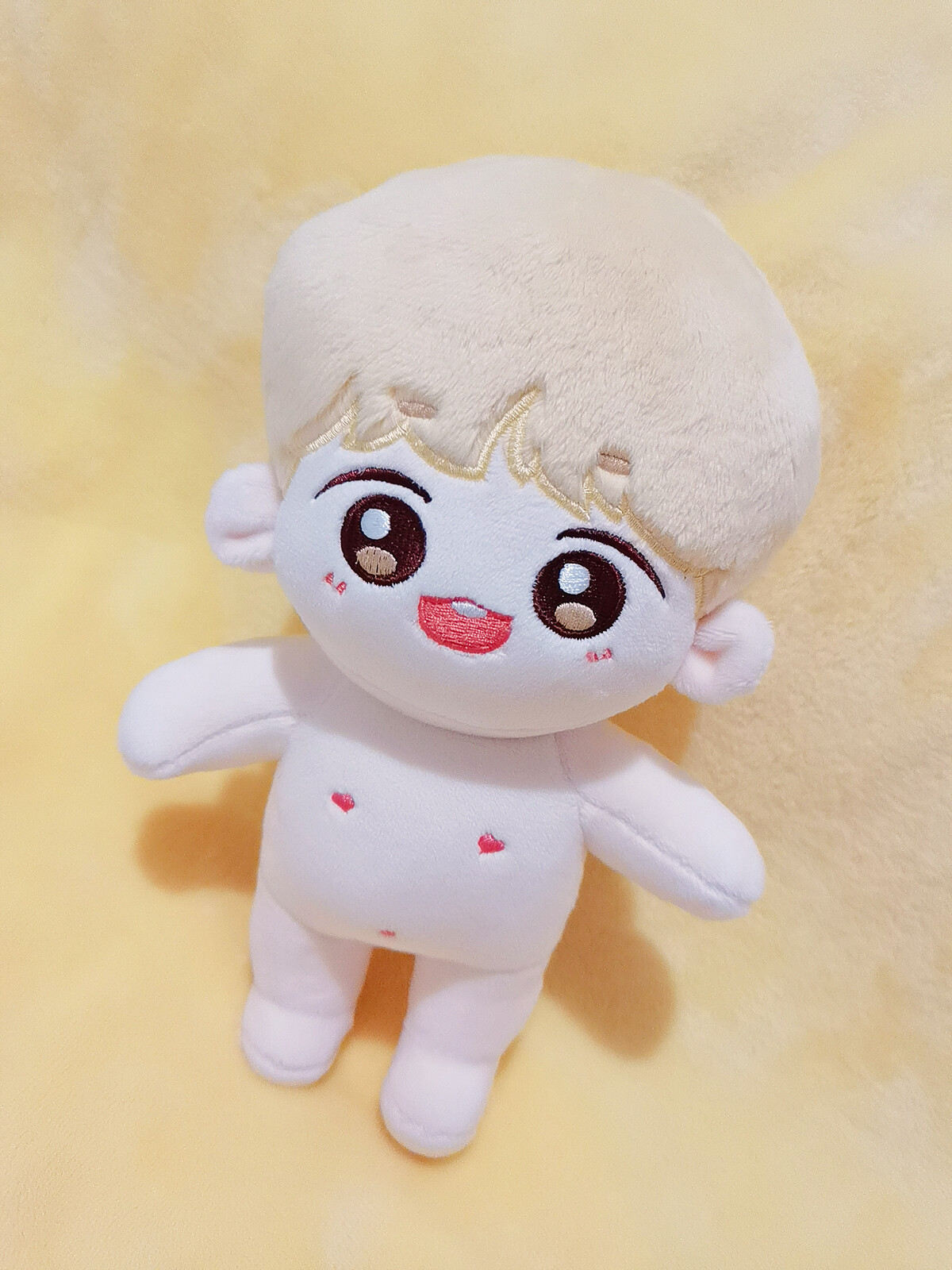 suga plush toy