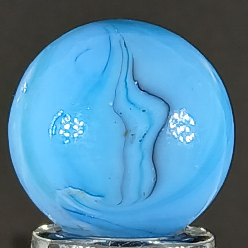 Vintage Imperial Swirl Marmor 0,59 cm fast neuwertig kombinierter Versand - Bild 5 von 14