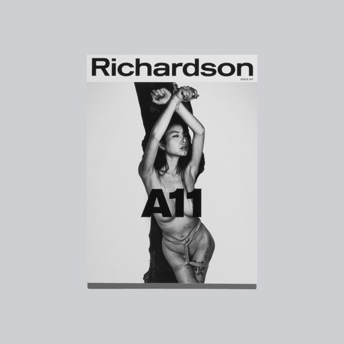 Richardson Magazine Issue A11 *NEW* Rae Lil Black Julia Fox Adult Art Fashion - 第 1/15 張圖片