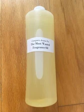 Compare to Aroma The Most Wanted for Men Body Oil (Duplication) - 16 oz