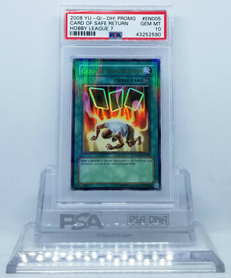 yugioh hobby league cards Graceful Charity HL04-EN004 Ultra Parallel Rare Ne Mint condition and never used Best Cards in Hobby League