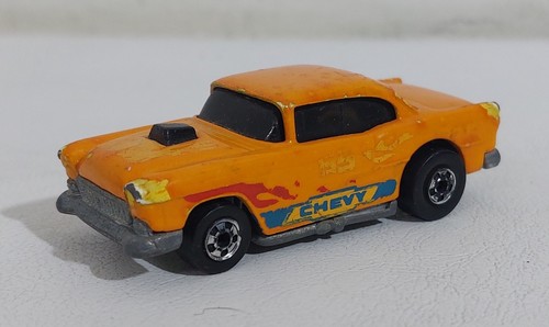 84492 HOT WHEELS 1/64 - Chevrolet Chevy - Malaysia 1978