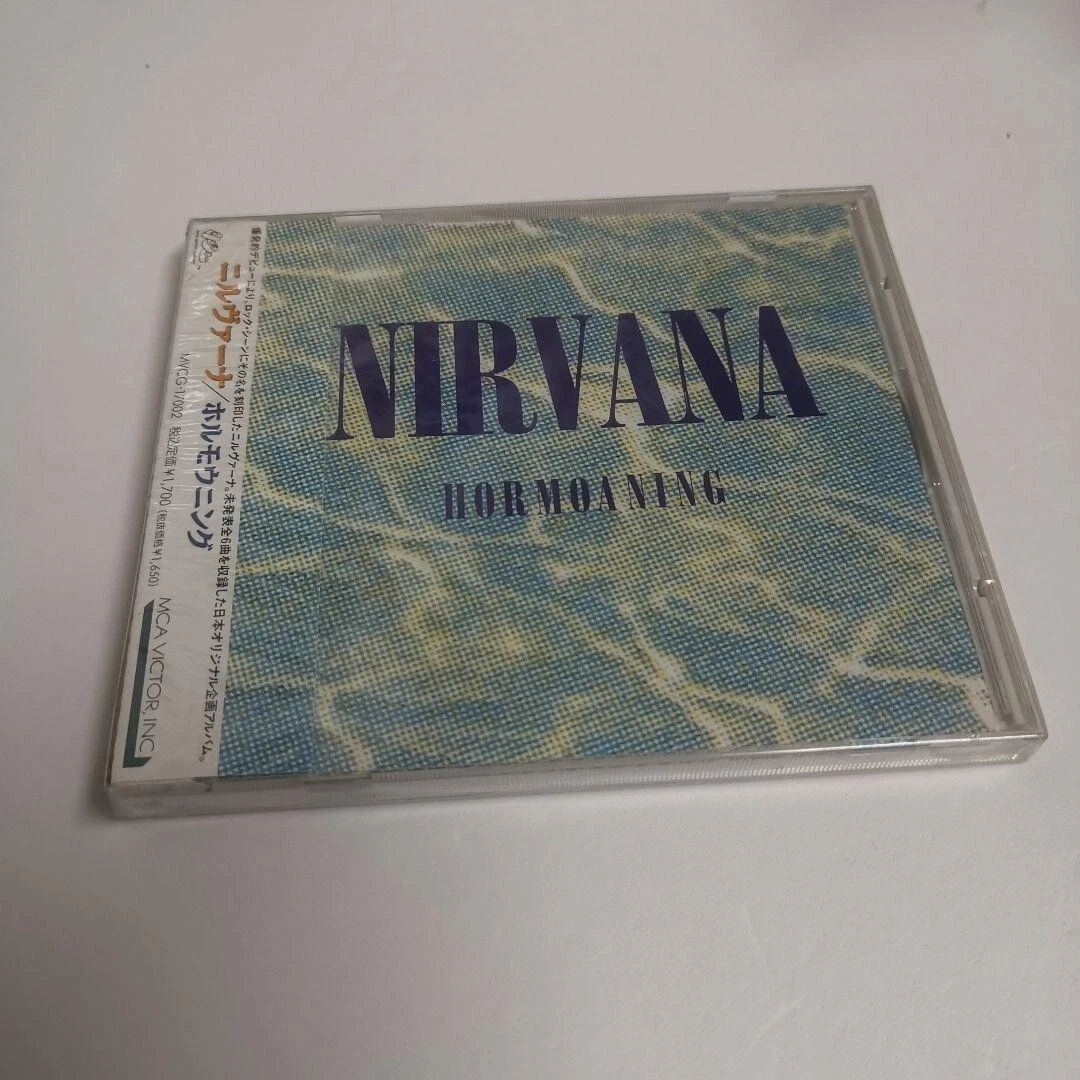 Las mejores ofertas en Nirvana CD de Música EP | eBay