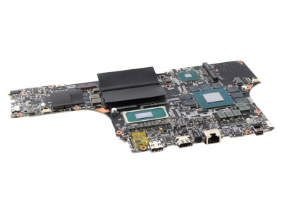 MSI WE76 WORKSTATION CORE I7-11800H CPU RTX3070 8GB MOTHERBOARD 607-17K31-112S