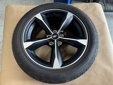 2018-2023 Ford Mustang Gt 5.0 18x8 Wheel Pirelli Pzero 2355018 - Oem 2018-2023 Ford Mustang Gt 5.0 18x8 Wheel Pirelli Pzero 2355018 - Oem