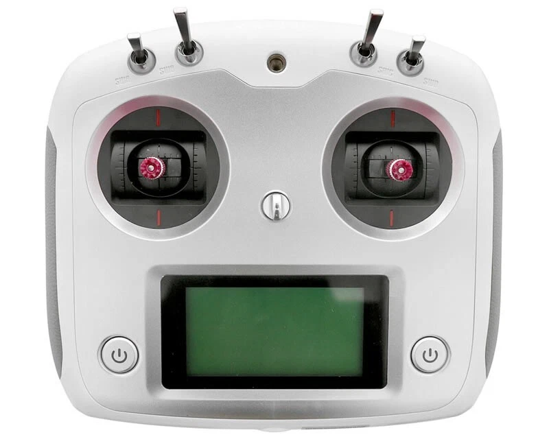 FlySky i6S 6 channel Radio Set FS047 modellismo - Immagine 2 di 4