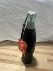 Vintage Collector Coca Cola Umbrella In Bottle New